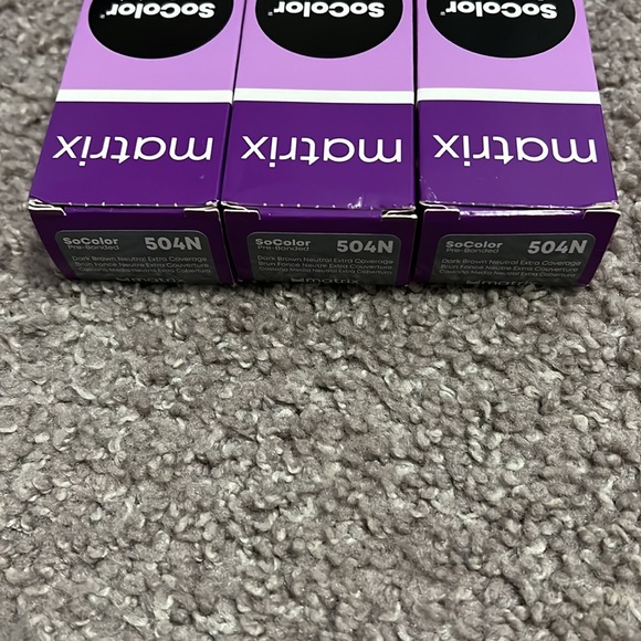 Matrix SoColor 504N - Picture 2 of 2